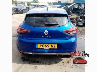 occasion commercial vehicles Renault Clio  2020/9