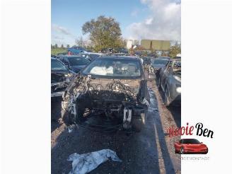 Coche accidentado Chevrolet Spark Spark (M300), Hatchback, 2010 / 2015 1.0 16V Bifuel 2012/1