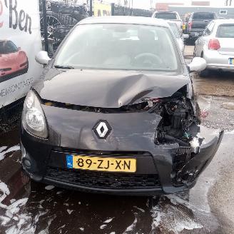 škoda osobní automobily Renault Twingo  2008/2