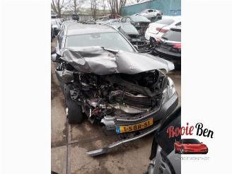 Coche accidentado Mercedes E-klasse E Estate (S212), Combi, 2009 / 2016 E-220 CDI 16V BlueEfficiency 2012/9