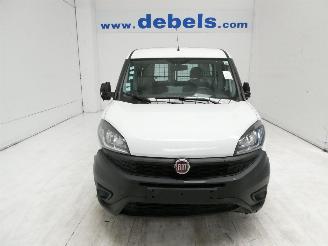 Unfallwagen Fiat Doblo 1.4 I CARGO MAXI 2018/10