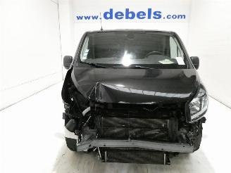 uszkodzony samochody osobowe Fiat Talento 2.0 D 2022/2
