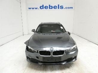 Autoverwertung BMW 3-serie 2.0D D 2013/1