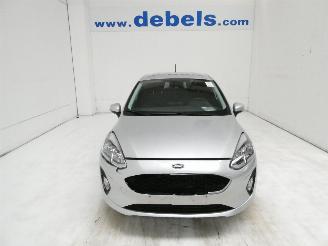 Salvage car Ford Fiesta 1.1 BUSINESS 2019/6