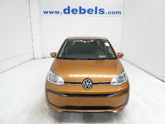 dommages fourgonnettes/vécules utilitaires Volkswagen Up 1.0 TAKE 2017/10