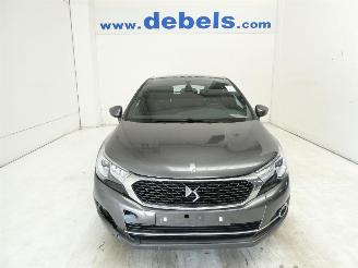 Salvage car DS Automobiles DS 4 1.2  SO CHIC 2017/9