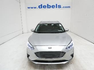 Schadeauto Ford Focus 1.5 D COOL&CONNECT 2020/9