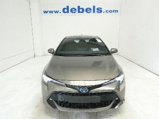 uszkodzony samochody osobowe Toyota Corolla 1.8 HYBRID 2022/8