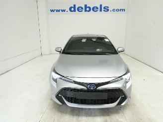 Salvage car Toyota Corolla 1.8 HYBRID 2022/8