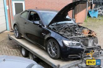 Coche accidentado BMW M3 E92 M3 2008/1