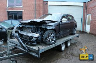 Voiture accidenté BMW 1-serie M135iX 2013/6