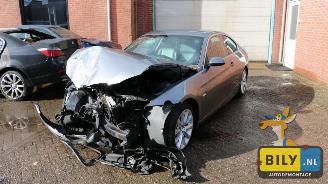 Voiture accidenté BMW 3-serie E92 335d A 2007/1