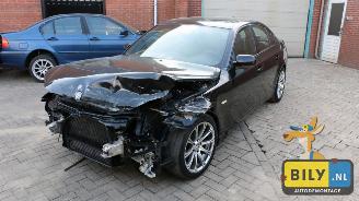 škoda osobní automobily BMW 5-serie E60 525D 2005/11