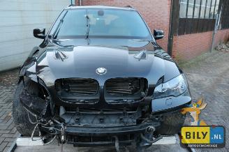 uszkodzony samochody osobowe BMW X5 E70 X5 M 2010/5
