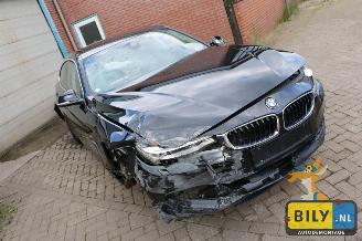 Coche accidentado BMW 4-serie F36 420 dX 2016/9