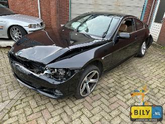 Damaged car BMW 6-serie 635D 2007/10