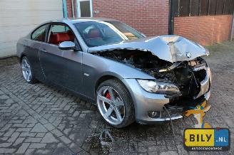 Voiture accidenté BMW 3-serie  2006/1