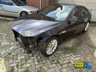 damaged passenger cars BMW  528I 2012/1