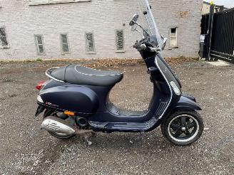 Avarii scootere Vespa  50 PIAGGIO 2014/5