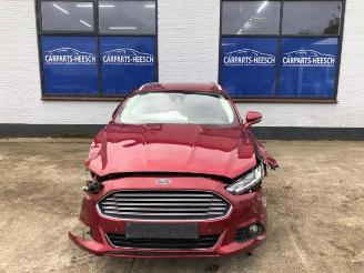 Autoverwertung Ford Mondeo Mondeo V Wagon, Combi, 2014 1.5 EcoBoost 16V 2015/10