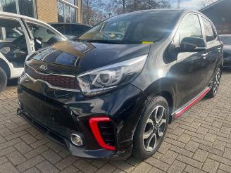 disassembly commercial vehicles Kia Picanto Picanto (JA), Hatchback, 2017 1.0 12V 2019/6