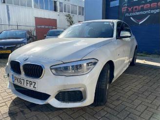 Démontage voiture BMW 1-serie  2017