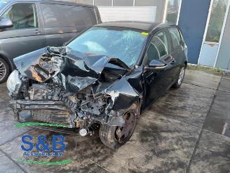uszkodzony samochody osobowe Volkswagen Golf Golf VI (5K1), Hatchback, 2008 / 2013 1.4 16V 2009/11