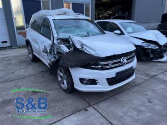 škoda dodávky Volkswagen Tiguan Tiguan (5N1/2), SUV, 2007 / 2018 2.0 TDI DRF 16V 4Motion 2013/3