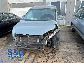Damaged car Volkswagen Caddy Caddy III (2KA,2KH,2CA,2CH), Van, 2004 / 2015 1.6 TDI 16V 2011/11