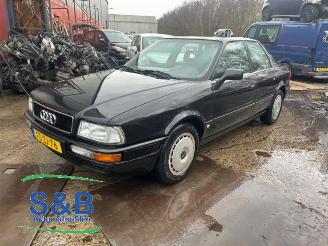 Gebrauchtwagen PKW Audi 80 80 (B4), Sedan, 1991 / 1995 2.6 E V6 1993/1