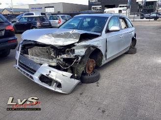 uszkodzony samochody ciężarowe Audi A4 A4 Avant (B8), Combi, 2007 / 2015 2.0 TDI 16V 2008/9
