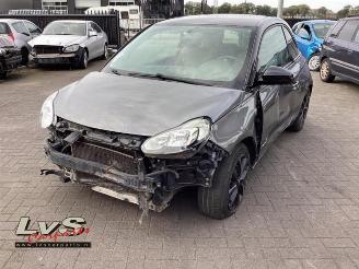 uszkodzony przyczepy kampingowe Opel Adam Adam, Hatchback 3-drs, 2012 / 2019 1.2 16V 2015/3