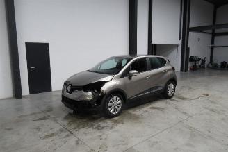 Coche accidentado Renault Captur ZEN 2013/11