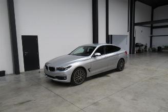 Auto da rottamare BMW 3-serie GRAN TURISMO 2017/4