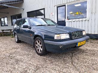 dañado vehículos comerciales Volvo 850 2.5 I AUTOMATIC. 1995/2