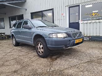 disassembly commercial vehicles Volvo Xc-70 2.4 T AWD 2001/1