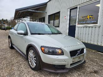 damaged commercial vehicles Volvo C-30  2008/10