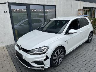 škoda osobní automobily Volkswagen Golf VW GOLF 7 2.0TDI DSG R LINE 2017 2017/6