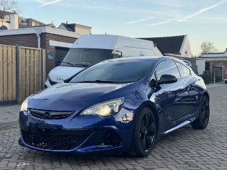 Salvage car Opel Astra Opel astra OPC 2.0 TURBO 206 KW 2012/1
