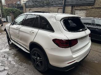 Auto incidentate Mercedes GLC 200d / AMG / MOTOR GEARBOX OK / AUTOMAAT 2019/1