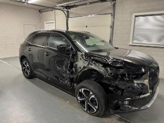 uszkodzony samochody ciężarowe Citroën DS7 AUTOMATIK PANORAMA 2019/8