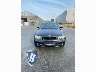 Voiture accidenté BMW 1-serie 1 serie (E87/87N), Hatchback 5-drs, 2003 / 2012 118i 16V 2008/7