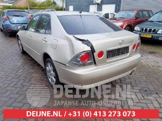 Lexus IS IS (E1), Sedan, 1999 / 2005 200 2.0 24V picture 5
