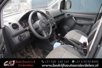 Volkswagen Caddy Caddy III (2KA,2KH,2CA,2CH), Van, 2004 / 2015 1.6 TDI 16V picture 11