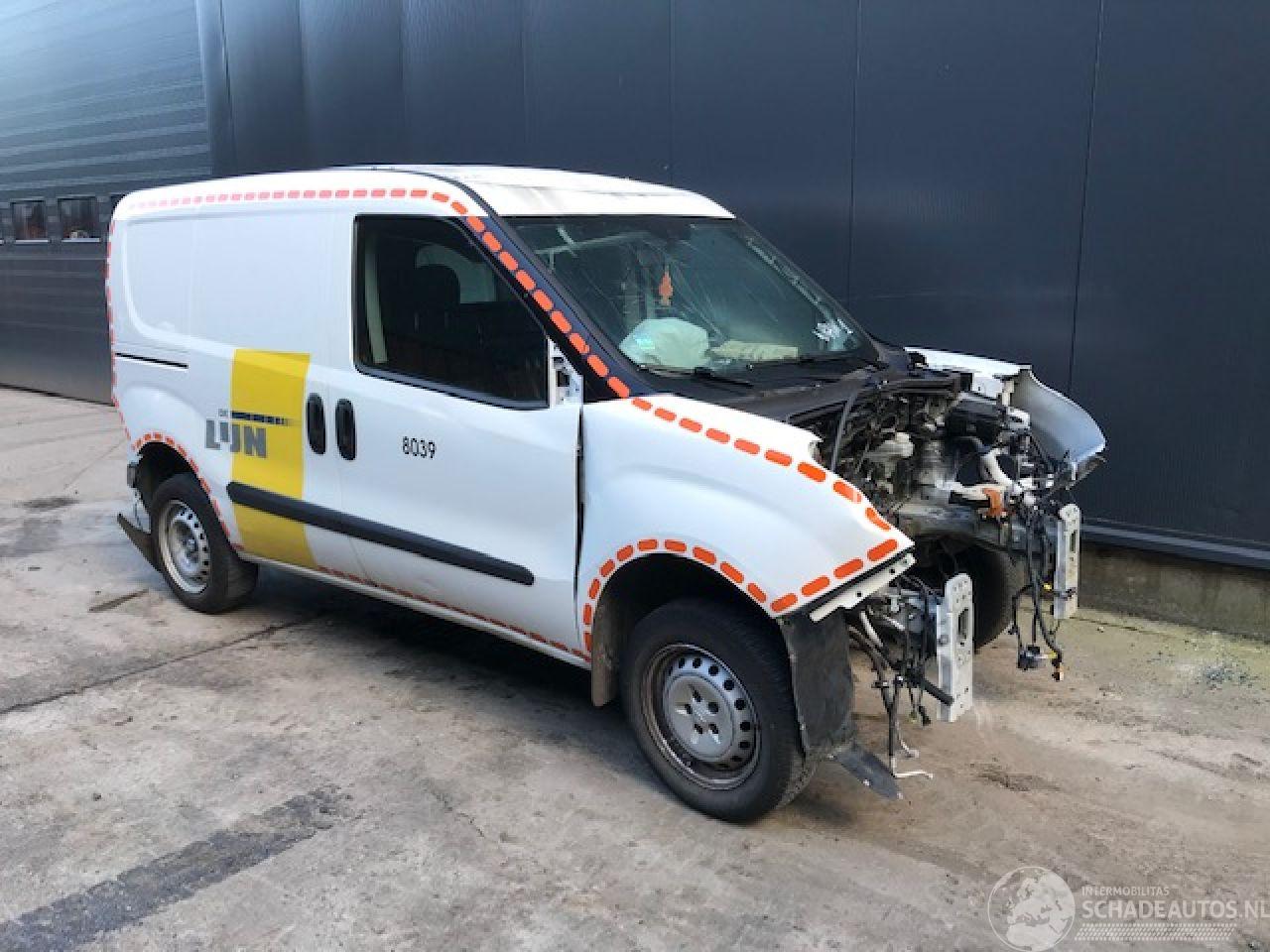 Opel Combo Van 2012 / 2018 1.3 CDTI 16V ecoFlex Bestel  Diesel 1.248cc 66kW (90pk) FWD